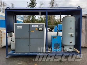 Atlas Copco GA 37 Kompressoren