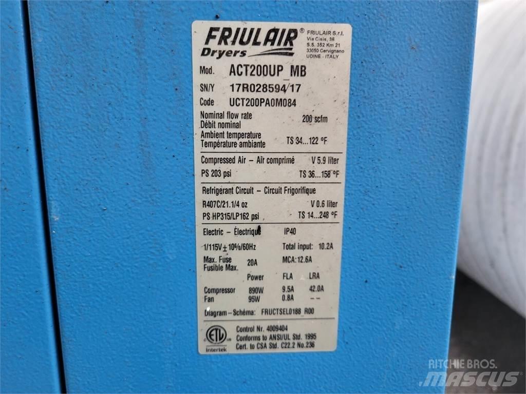 Atlas Copco GA 37 Kompressoren