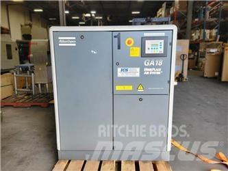 Atlas Copco GA18 Kompressoren