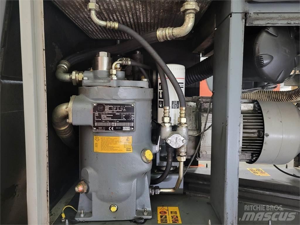 Atlas Copco GA18 Kompressoren