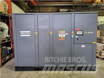 Atlas Copco GA315 Kompressoren