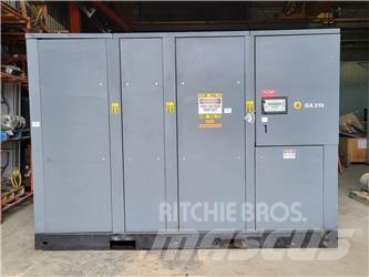 Atlas Copco GA315 Kompressoren