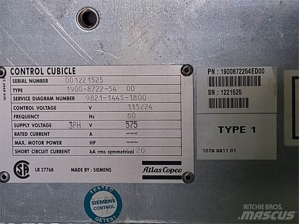 Atlas Copco GA315 Kompressoren
