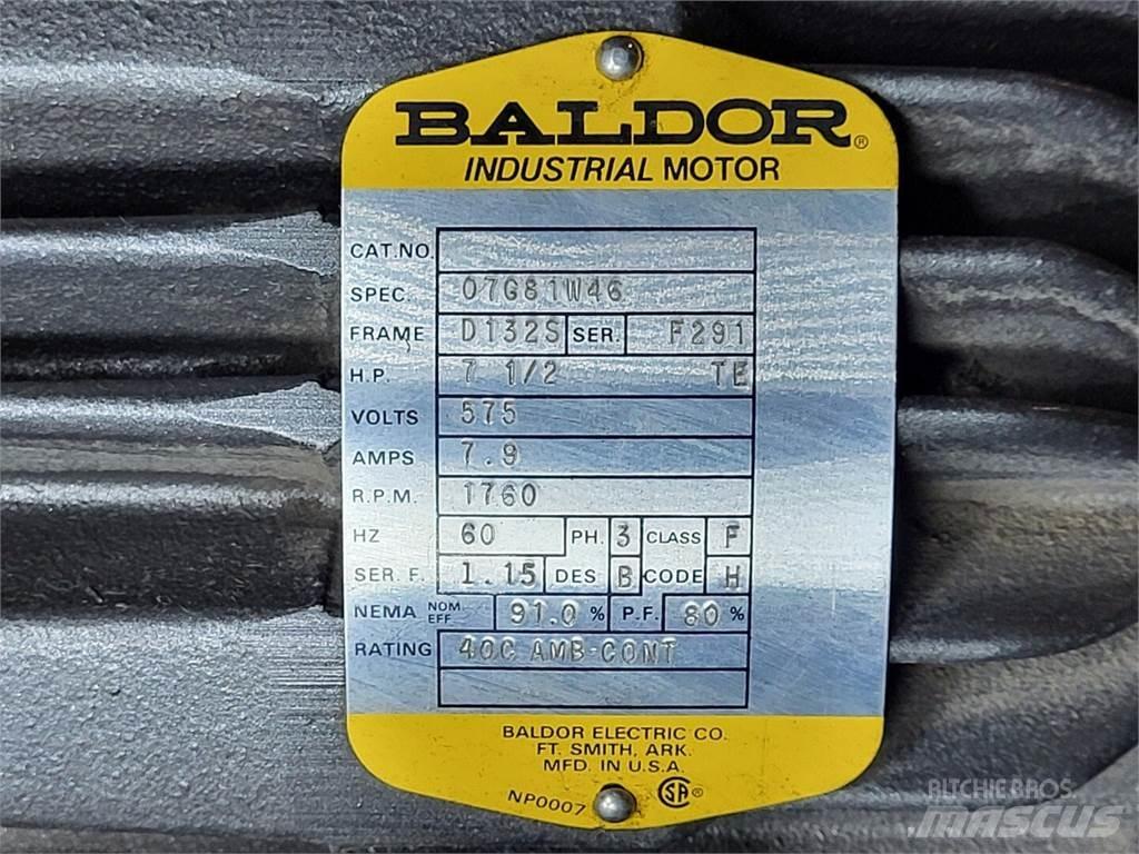 Baldor  Industriemaschinen
