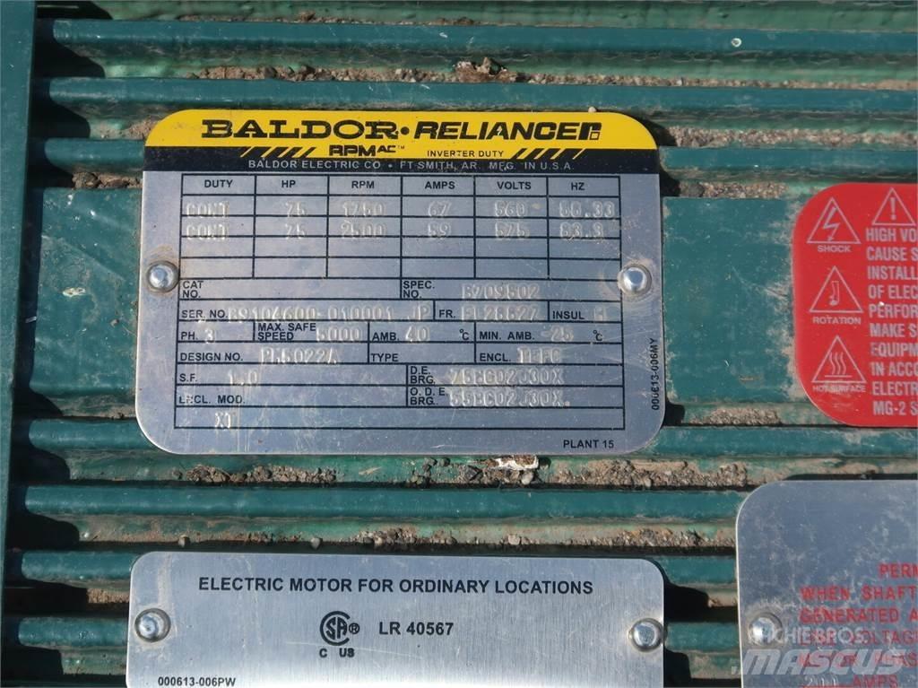 Baldor  Industriemaschinen