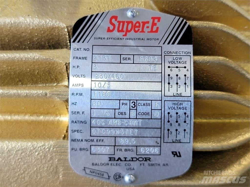 Baldor 07G99W37E7 Industriemaschinen