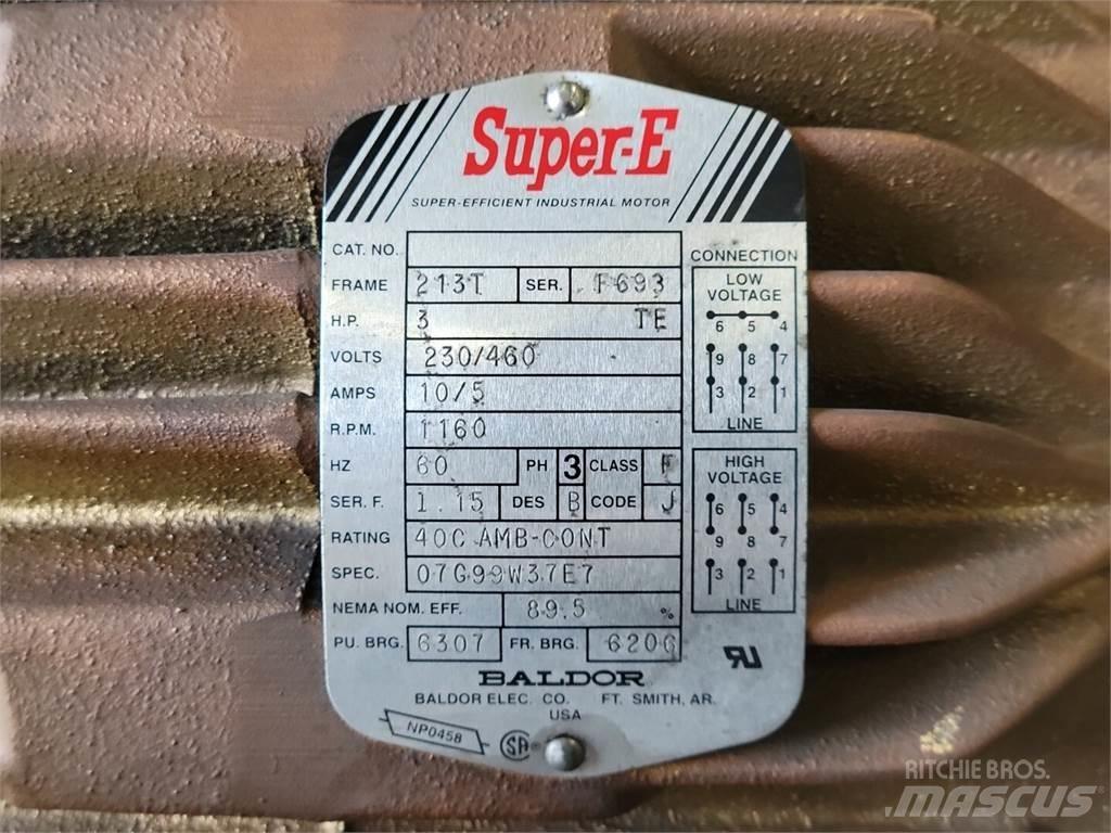 Baldor 07G99W37E7 Industriemaschinen