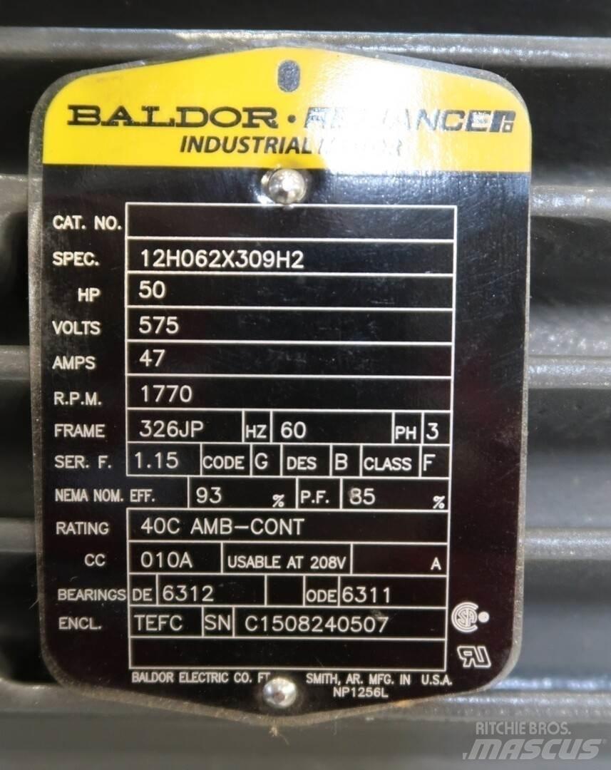 Baldor 12H062X309H2 Industriemaschinen