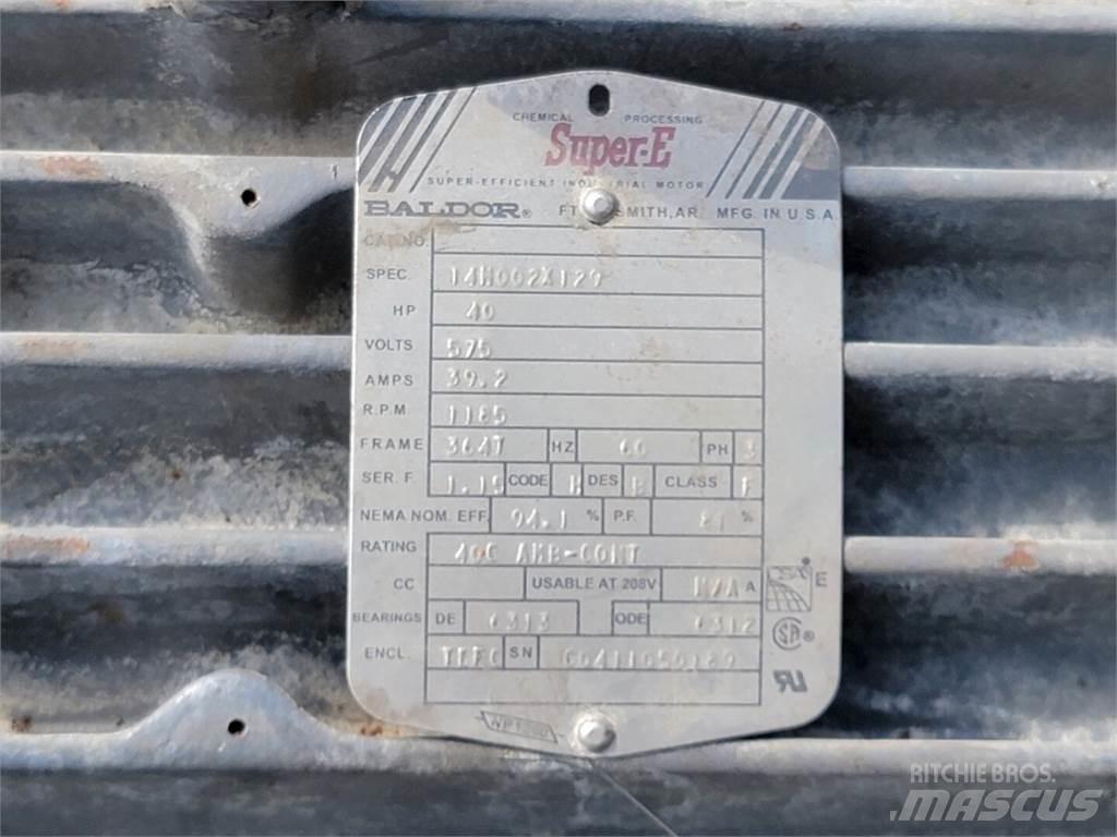 Baldor 14H002X129 Industriemaschinen