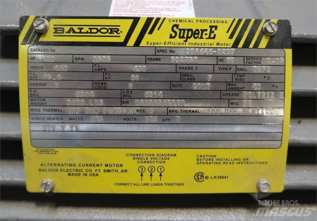 Baldor 20A646-0237 Industriemaschinen