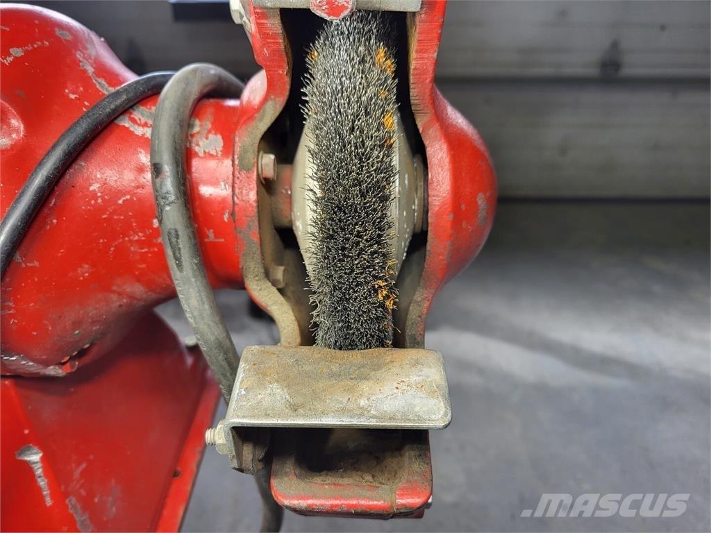 Baldor 862RE Sonstige Baumaschinen