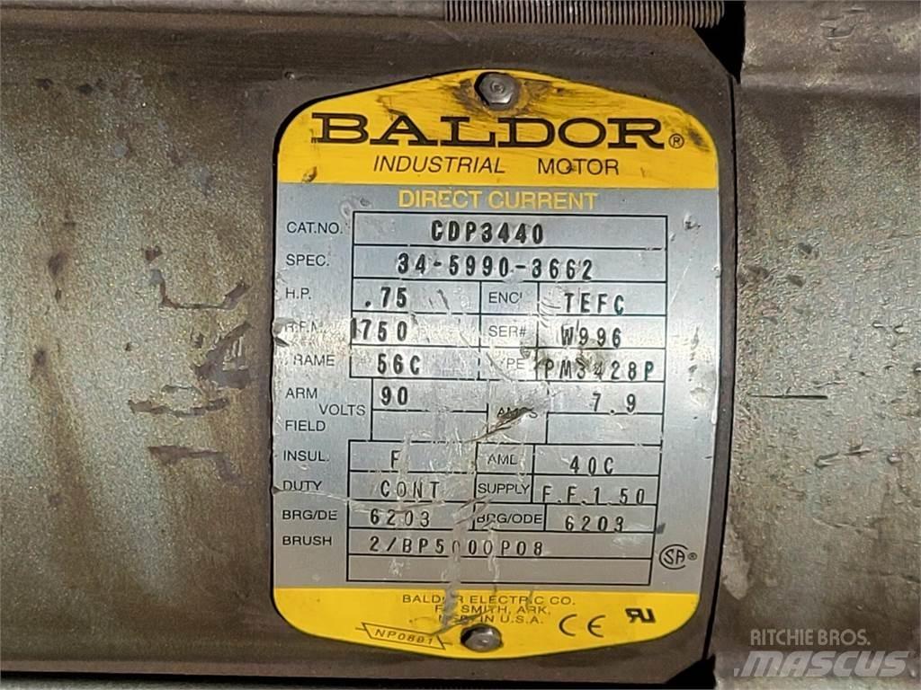 Baldor CDP3440 Industriemaschinen
