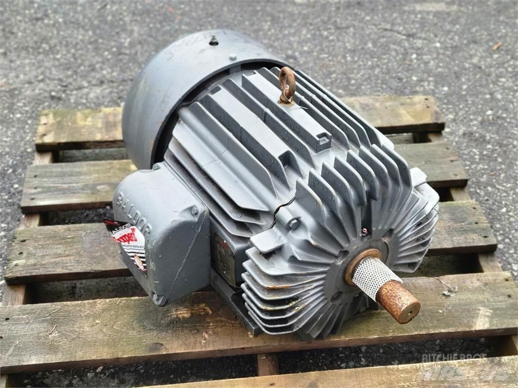 Baldor ECP84102T-4 Industriemaschinen