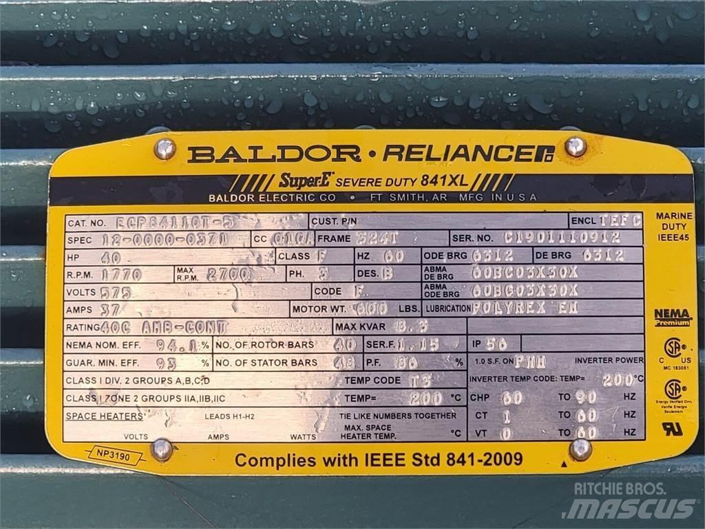 Baldor ECP84110T-5 Industriemaschinen