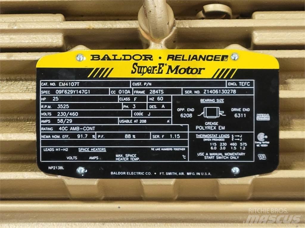 Baldor EM4107T Industriemaschinen