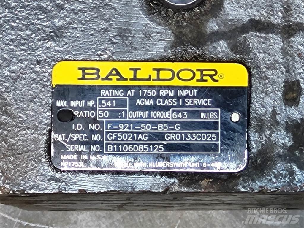 Baldor GF5021AG Sonstige Baumaschinen