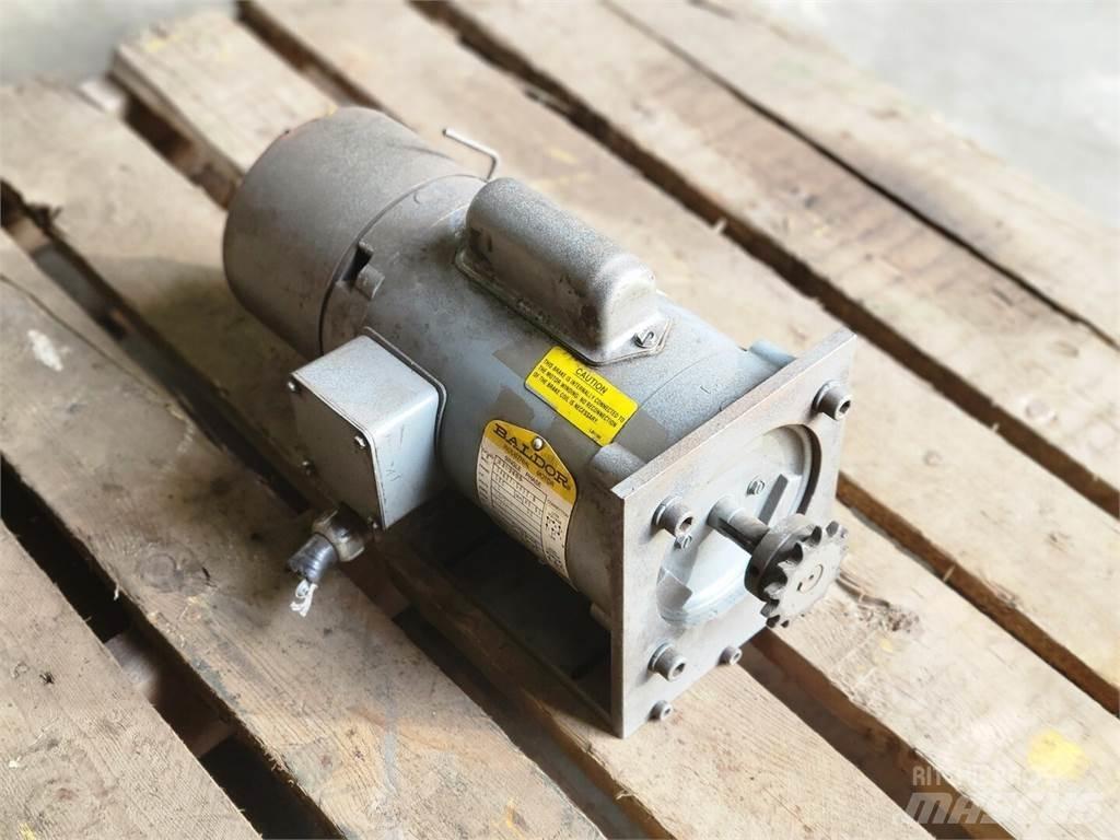 Baldor KBL3409 Industriemaschinen
