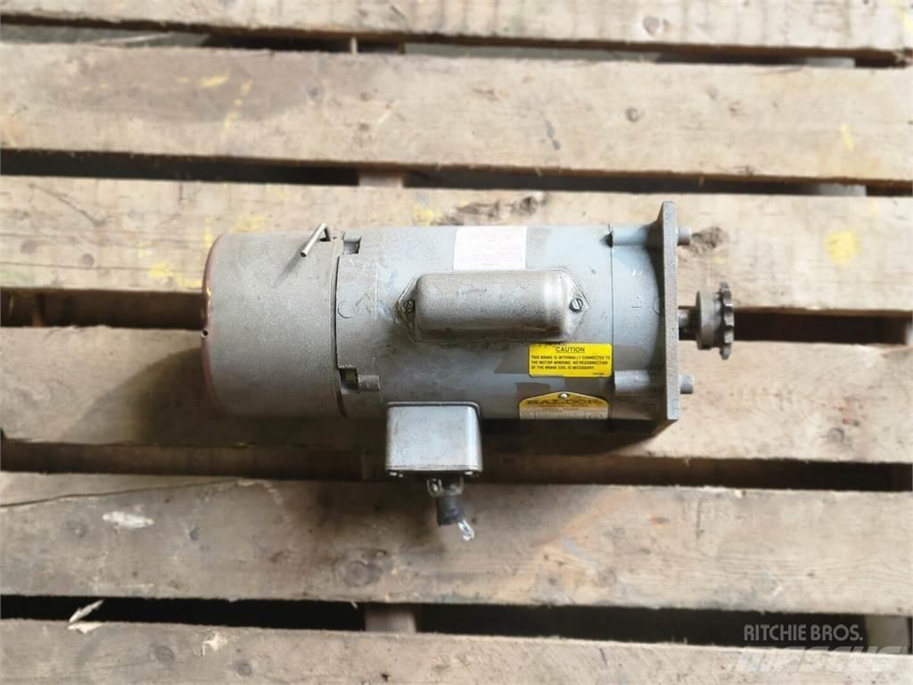 Baldor KBL3409 Industriemaschinen