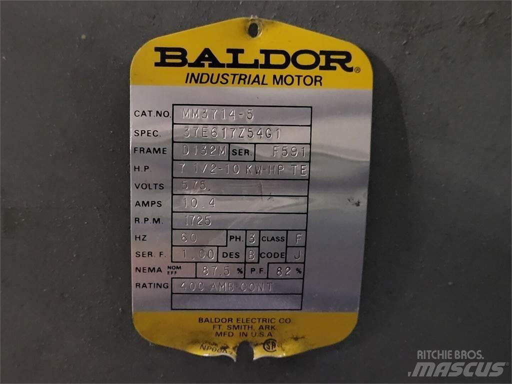 Baldor MM3714-5 Industriemaschinen