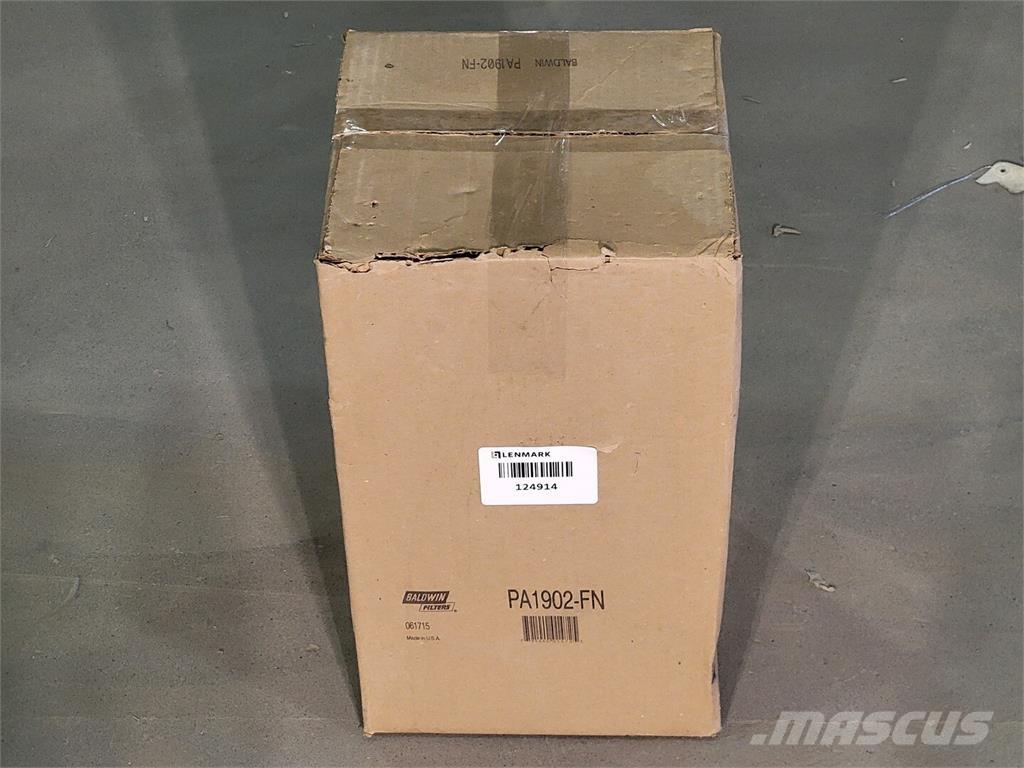  BALDWIN PA1902-FN Sonstige Baumaschinen