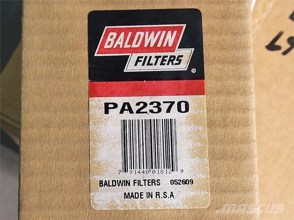  BALDWIN PA2370 Sonstige Baumaschinen