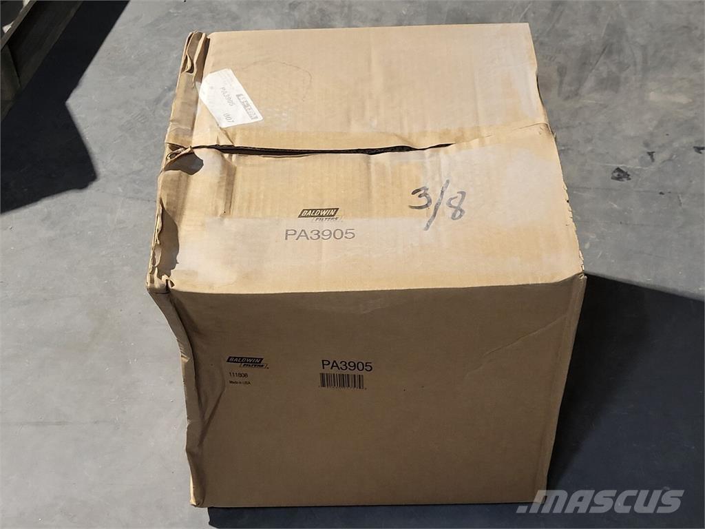  BALDWIN PA3905 Sonstige Baumaschinen