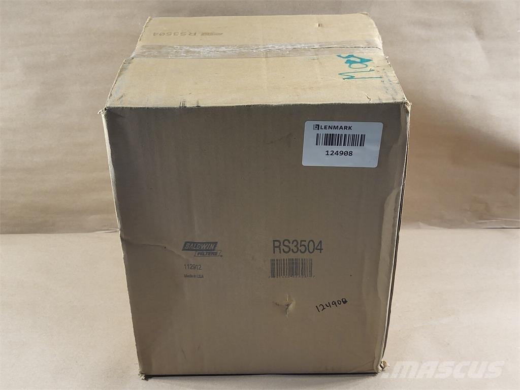  BALDWIN RS3504 Sonstige Baumaschinen