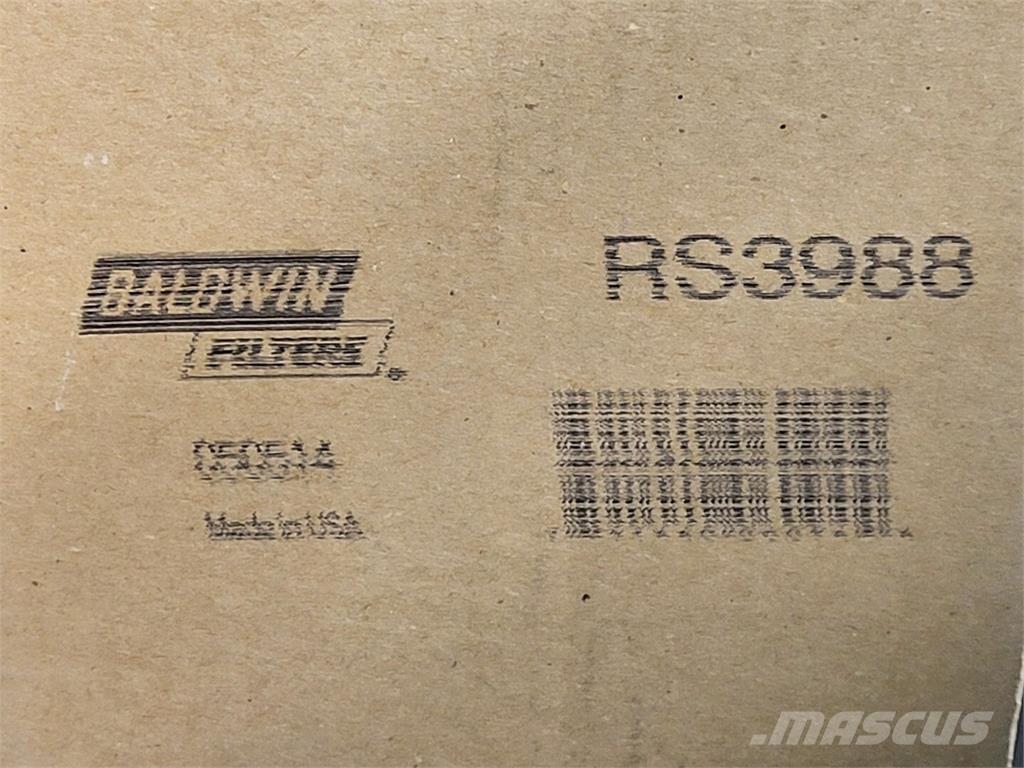  BALDWIN RS3988 Sonstige Baumaschinen