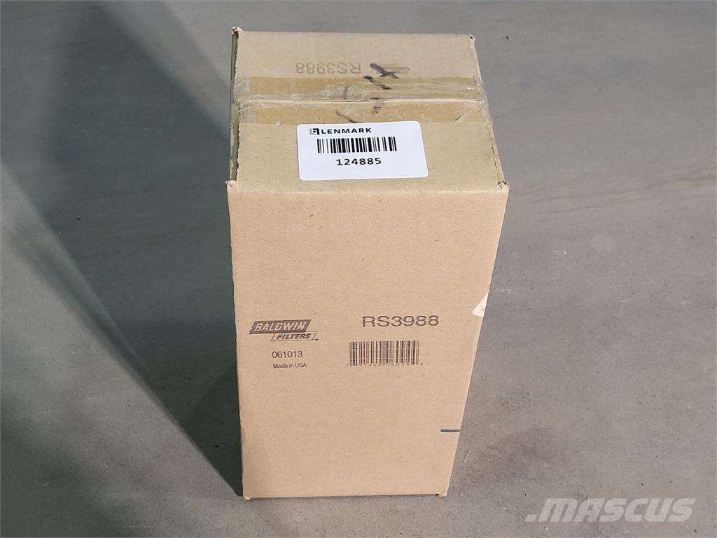  BALDWIN RS3988 Sonstige Baumaschinen