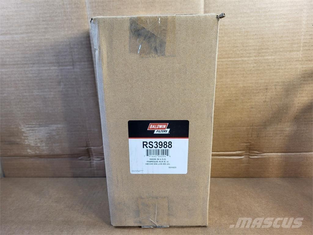  BALDWIN RS3988 Sonstige Baumaschinen