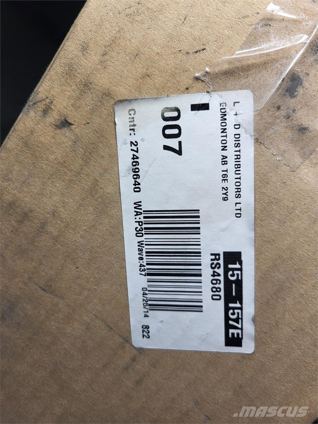  BALDWIN RS4680 Sonstige Baumaschinen