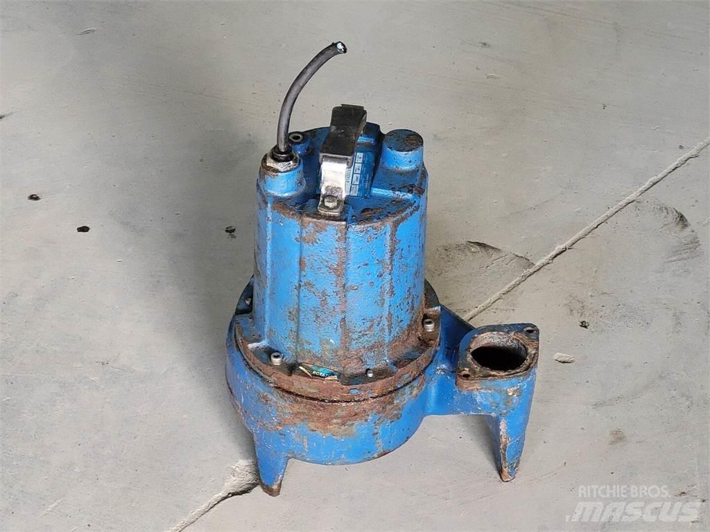 BARNES 2SEV-414L Wasserpumpen