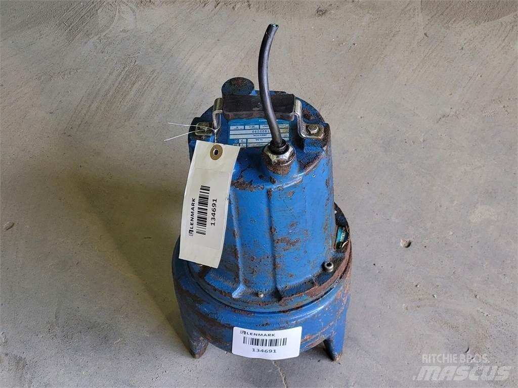  BARNES 2SEV-414L Wasserpumpen