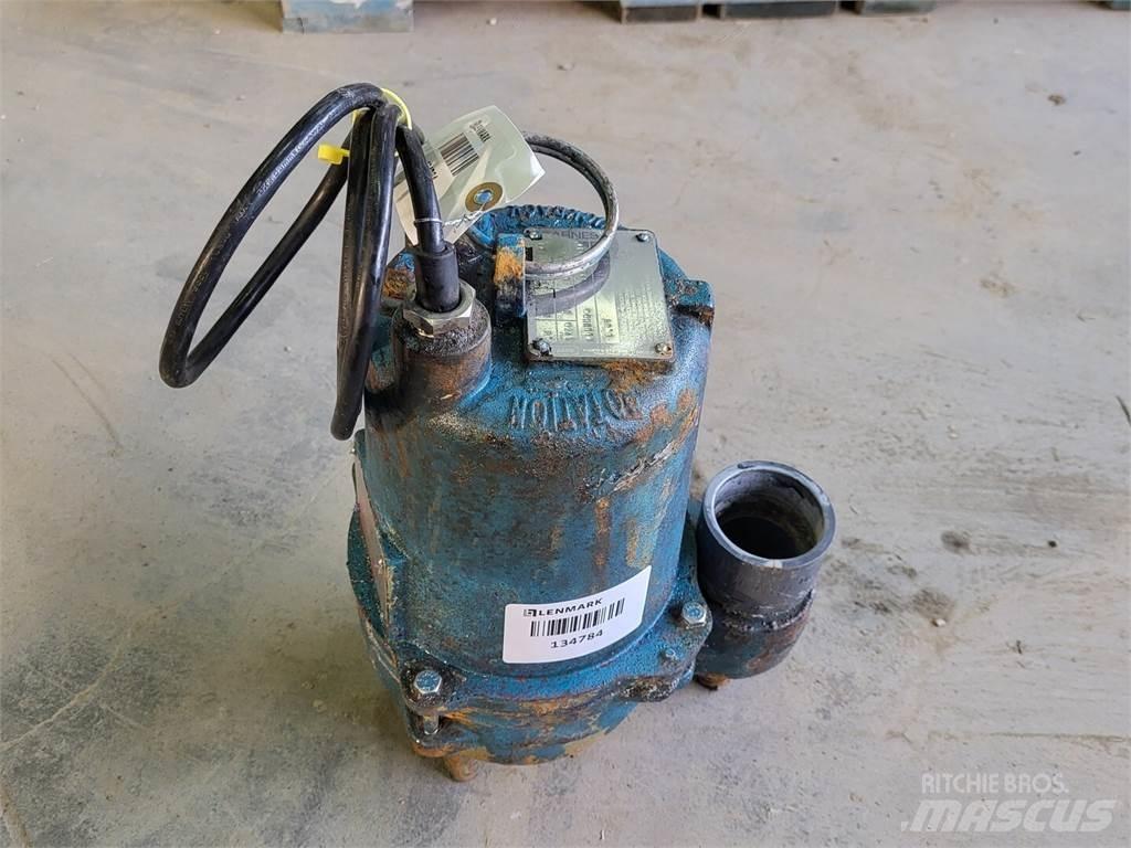  BARNES SE511 Wasserpumpen