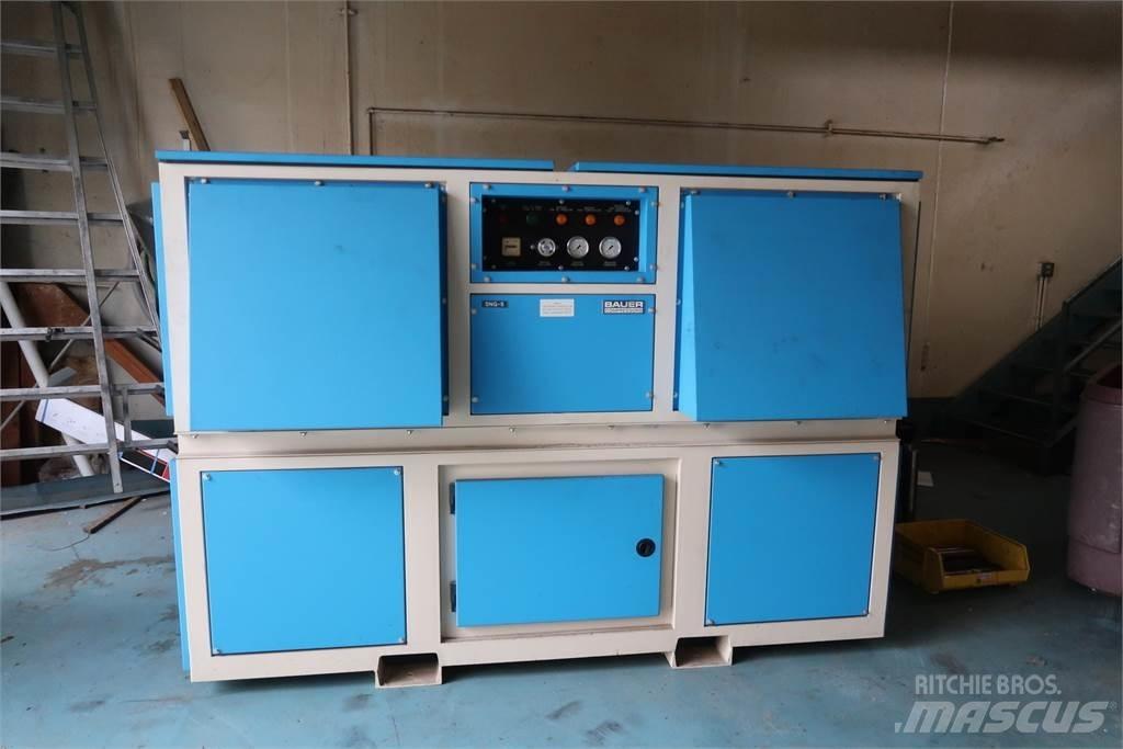 Bauer SNG-5S Kompressoren