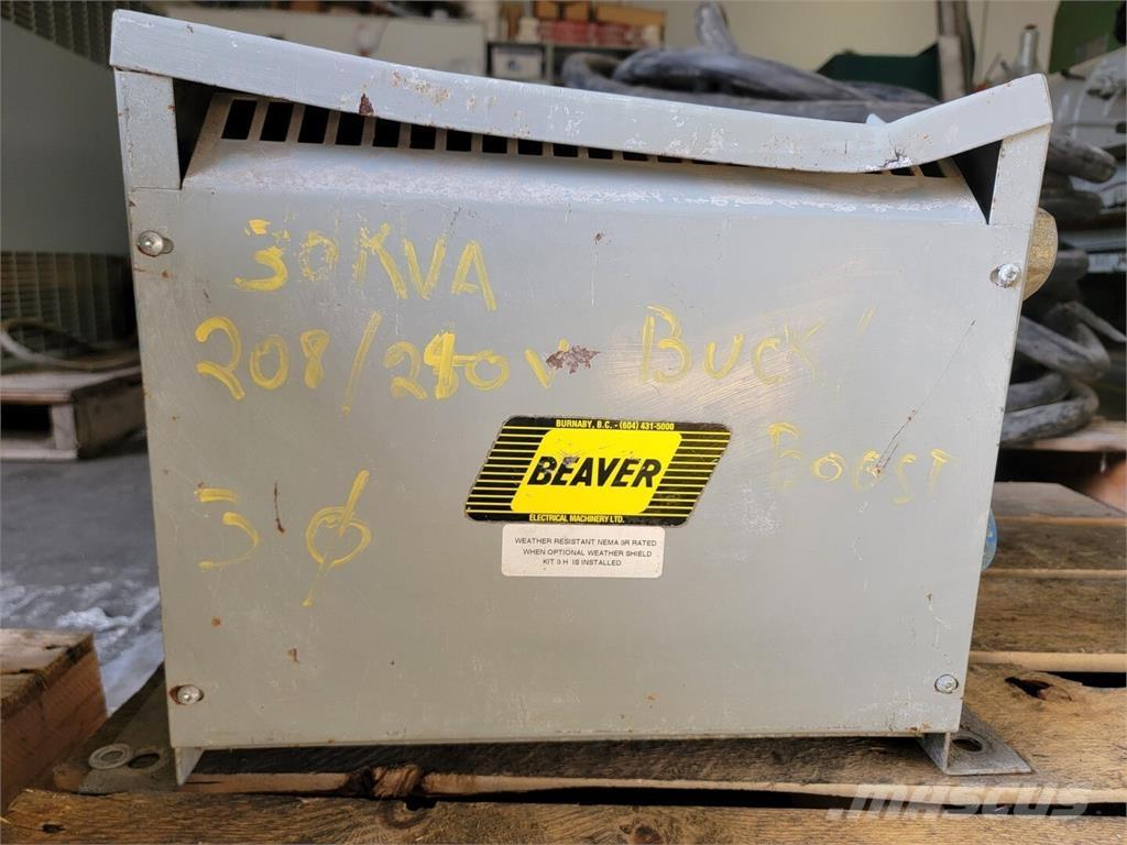  BEAVER RC30CB/X/B Sonstige Baumaschinen