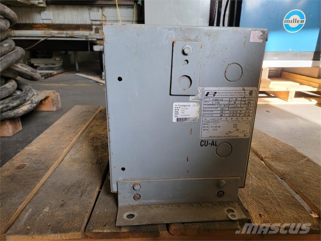  BEAVER RC30CB/X/B Sonstige Baumaschinen