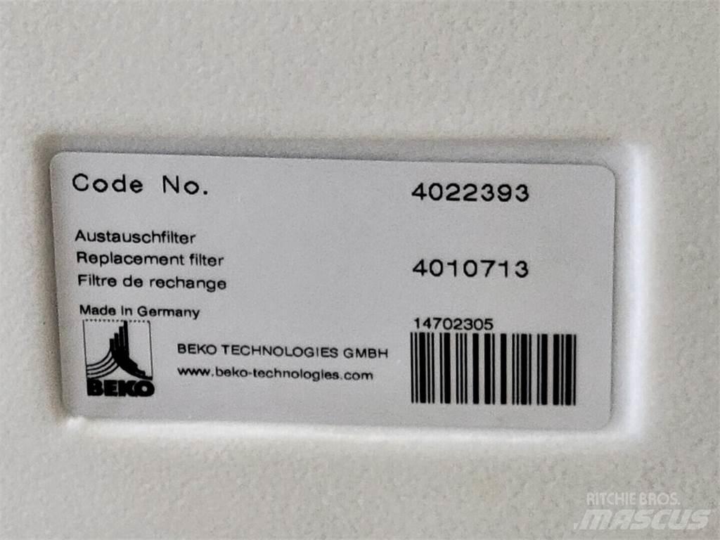 Beko 4022393 Bohrgeräte Zubehör und Ersatzteile