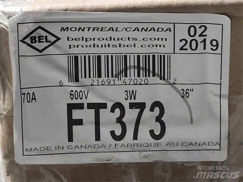  BEL PRODUCTS FT373 Sonstige Baumaschinen