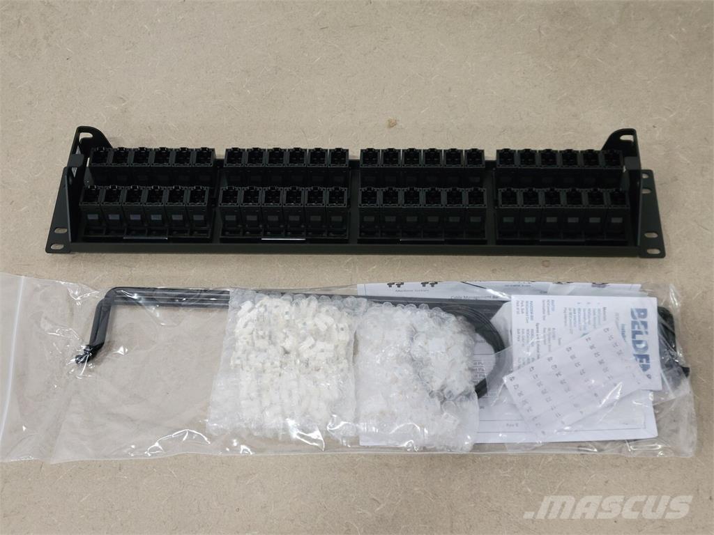  BELDEN RVAPPF2U48BK-P Sonstige Baumaschinen