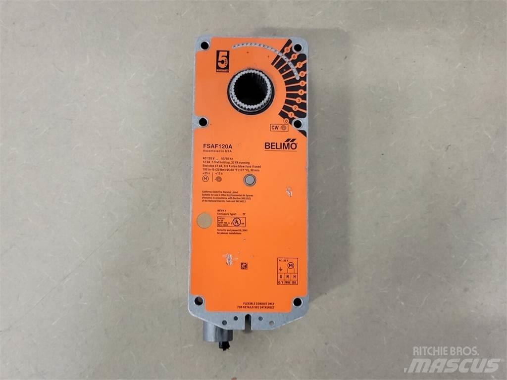  BELIMO FSAF120A Sonstige Baumaschinen