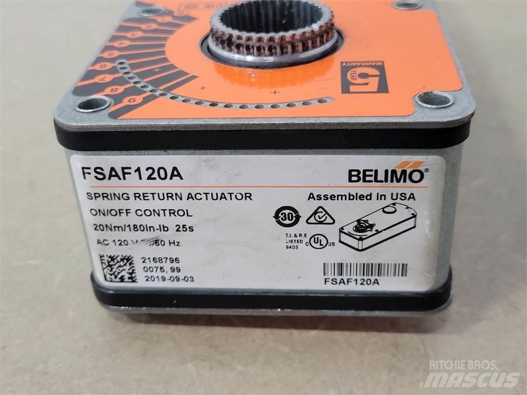  BELIMO FSAF120A Sonstige Baumaschinen