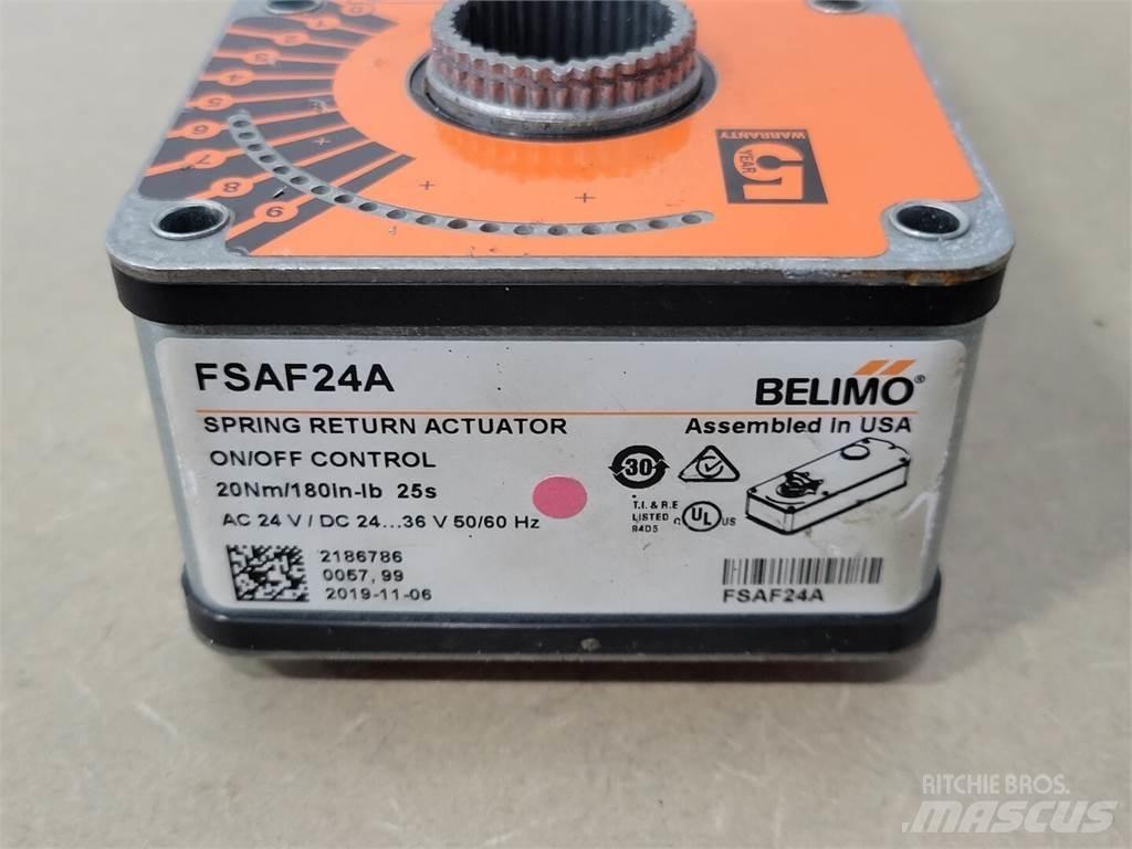  BELIMO FSAF24A Sonstige Baumaschinen
