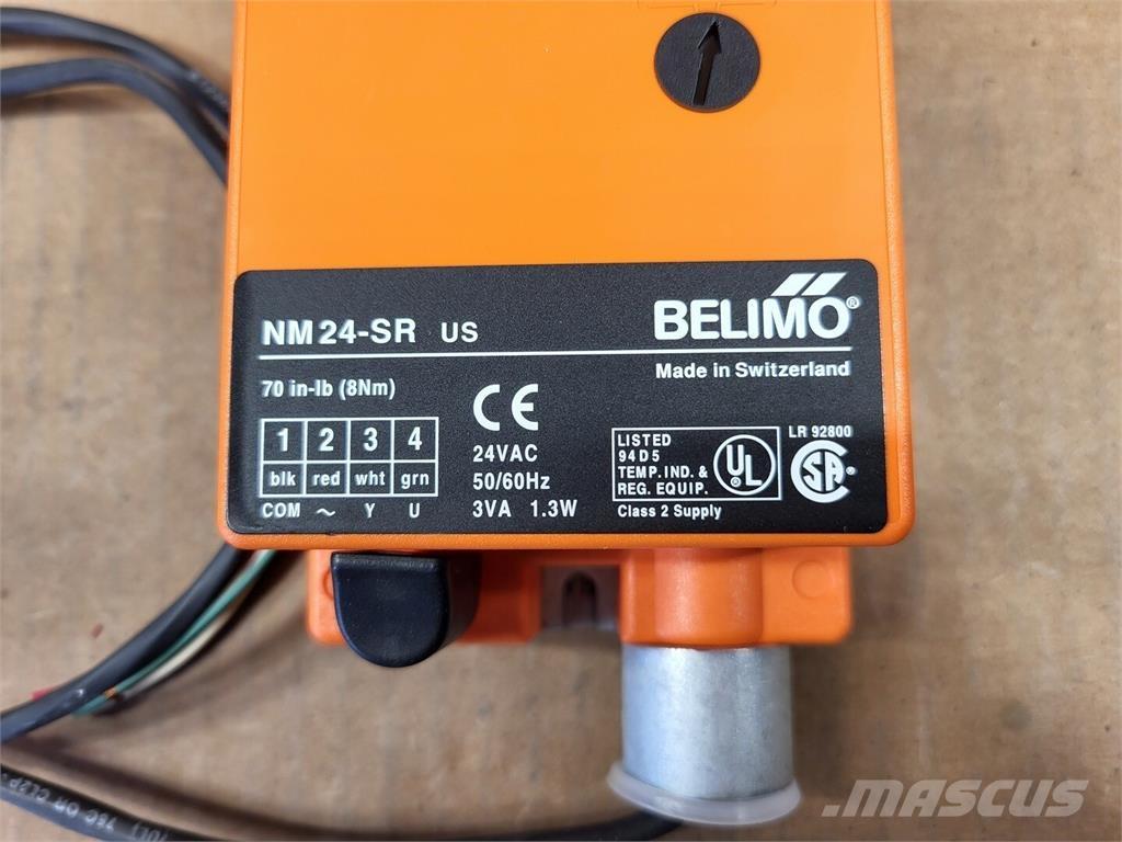  BELIMO NM24-SR Sonstige Baumaschinen