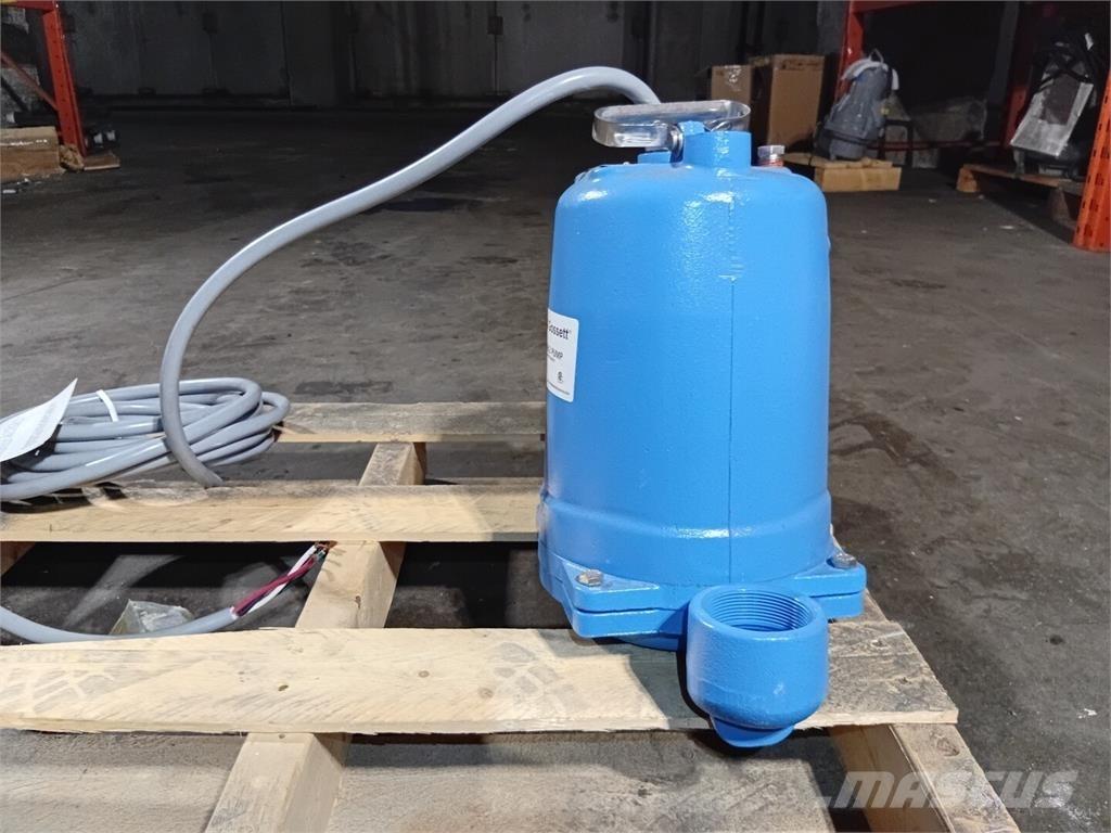 Bell & GOSSETT 2EC0537 Wasserpumpen
