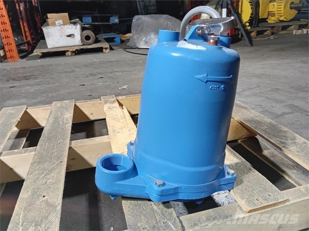 Bell & GOSSETT 2EC0537 Wasserpumpen