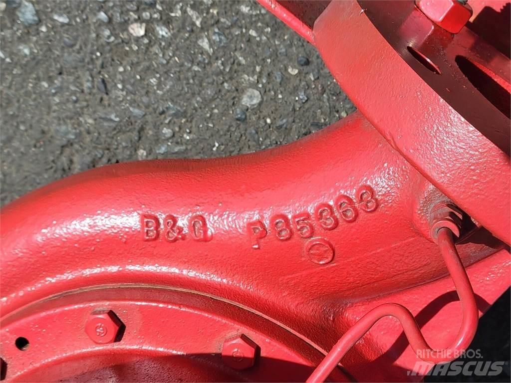 Bell & GOSSETT 80-BFW Wasserpumpen