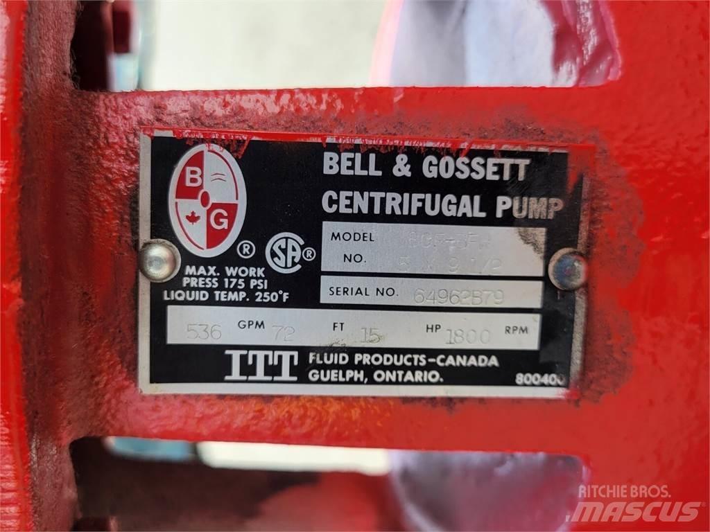 Bell & GOSSETT 80F-BFW Wasserpumpen