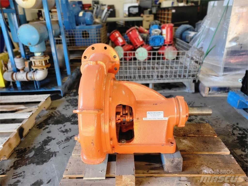  BERKELEY PUMP B4JRMBH Wasserpumpen