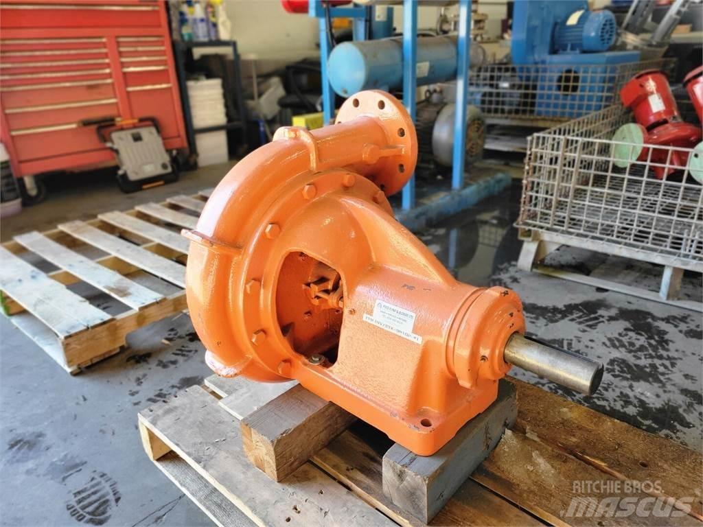  BERKELEY PUMP B4JRMBH Wasserpumpen